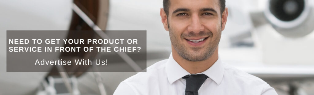 chief pilot academy advertising